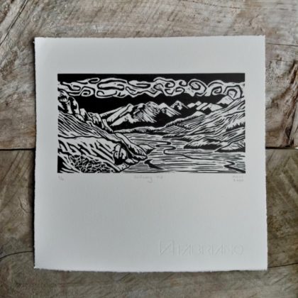 Limited Edition Print Margaret White Art