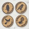 Coasters NZ Birds
