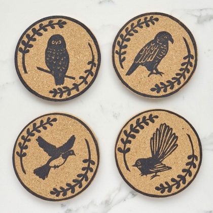 Coasters NZ Birds