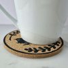 NZ Bird Cork Coasters